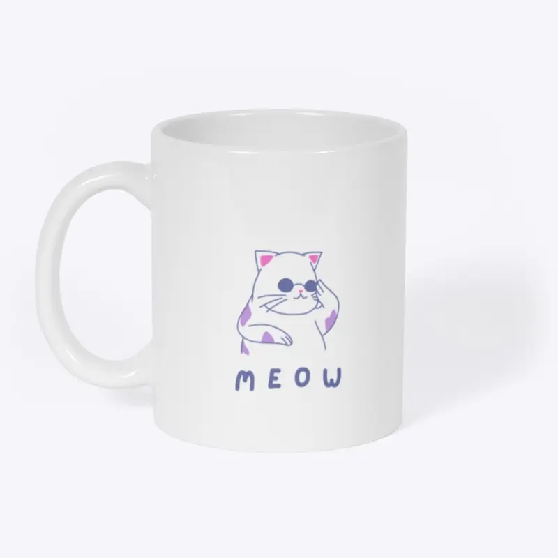 The Art of Meow